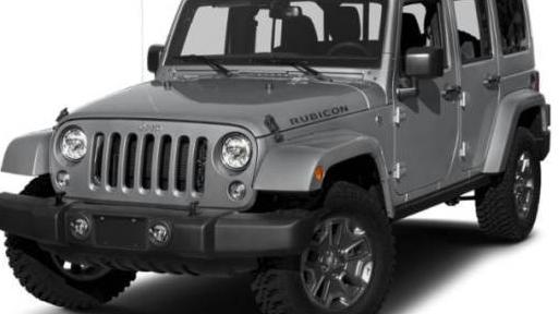 JEEP WRANGLER JK 2018 1C4HJWFG9JL850605 image